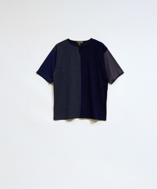 50s T-SH CRAZY PATTERN　80520021002