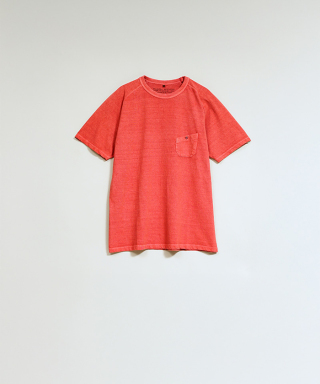 5.6oz BASIC T-SHIRT PIGMENT　80520021021