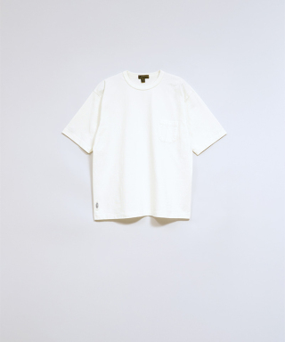 7.8oz DOUBLE BINDER T-SHIRT　80520021060