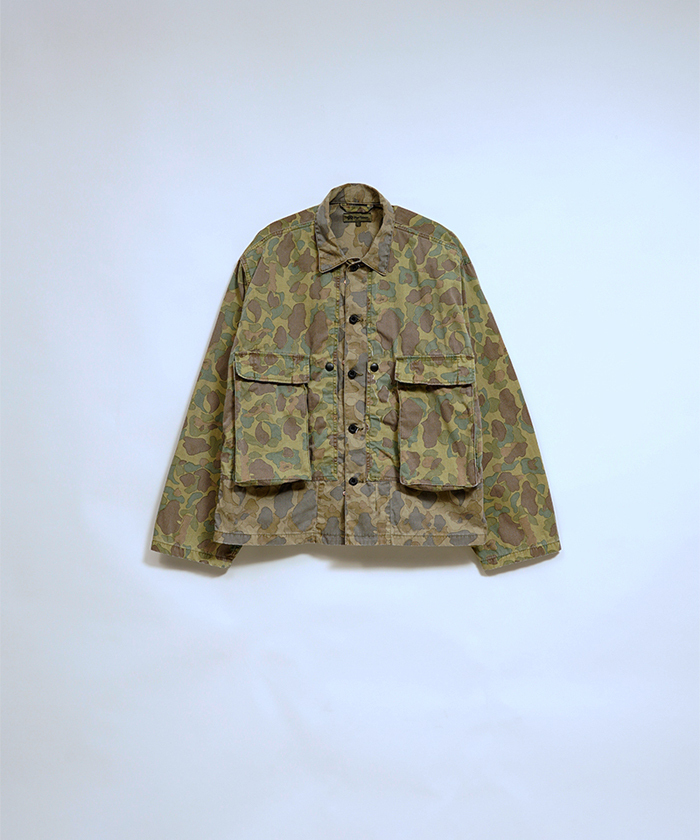 40s USMC JK MIX DUCK HUNTER C 80520030004(M2610061)｜HANKYU MEN'S
