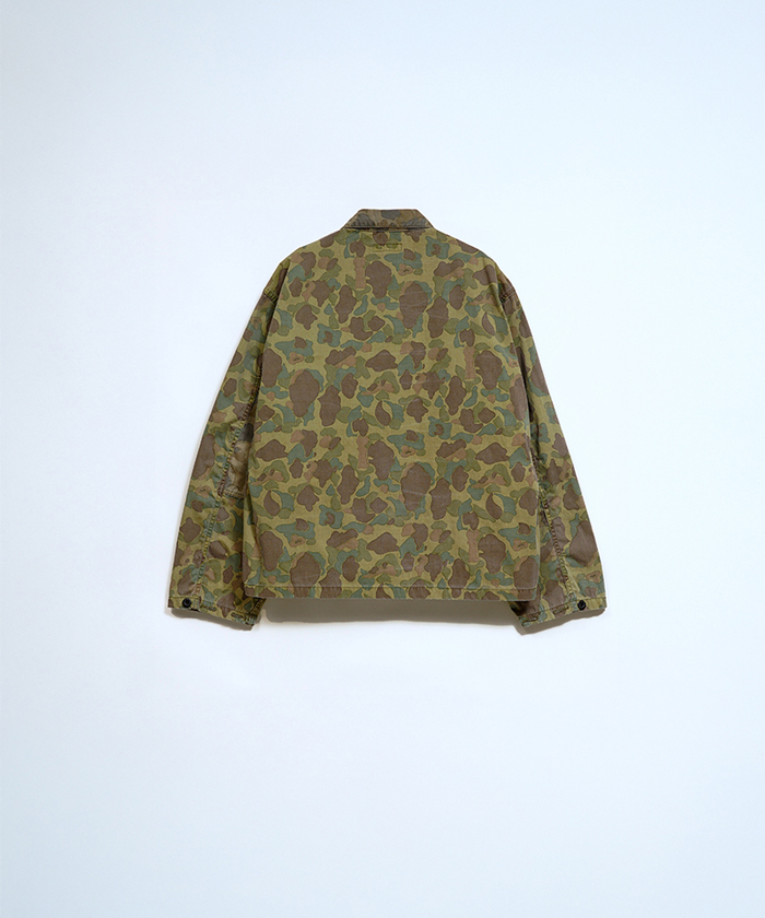 40s USMC JK MIX DUCK HUNTER C 80520030004(M2610061)｜HANKYU MEN'S