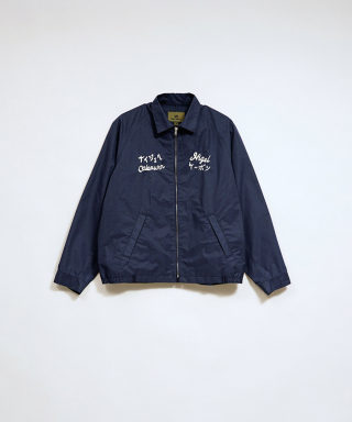 SOUVENIR JACKET C/N WEATHER　80520030006