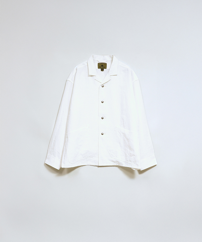 FRENCH CHORE JK LINEN NIDOM 80520030008(M2610065)｜HANKYU MEN'S