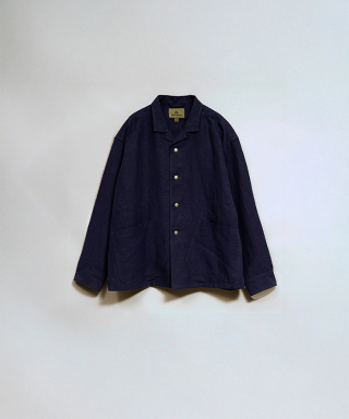 FRENCH CHORE JK LINEN NIDOM　80520030008