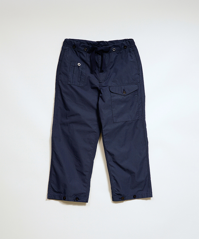 PARATROOPER PANT C/N WEATHER 80520050006(M2610070)｜HANKYU MEN'S