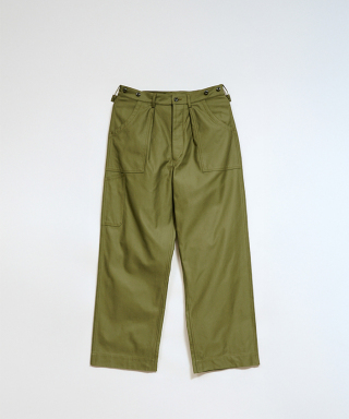 MECHANIC PANT MIX　80520050008
