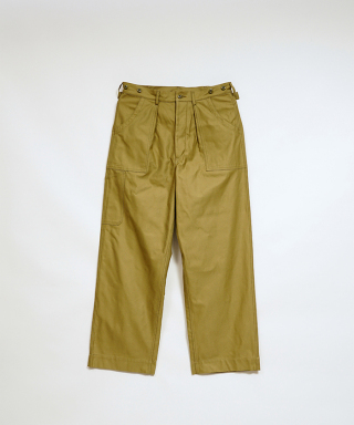 MECHANIC PANT MIX　80520050008