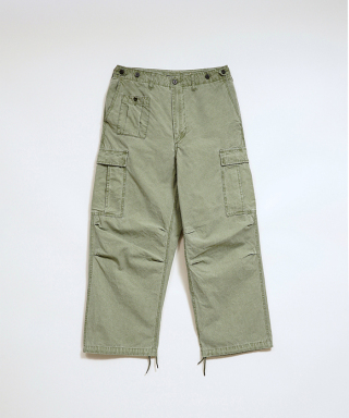 ARMY CARGO PT RIPSTOP PIGMENT　80520050013