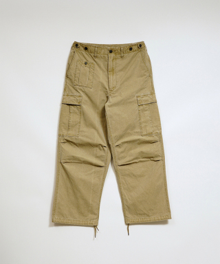 ARMY CARGO PT RIPSTOP PIGMENT　80520050013