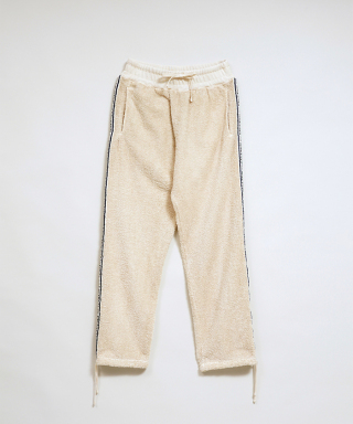 40s SWEAT PANT PILE　80520050041