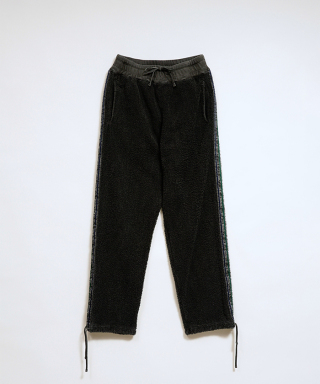 40s SWEAT PANT PILE　80520050041
