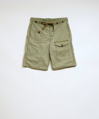 PARATROOPER SHORT PANT PIGMENT　80520051003