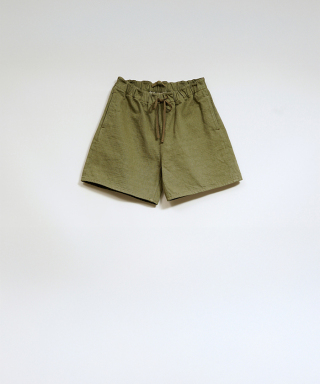 NEW GYM PANT LOOSE DENIM　80520051010