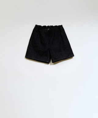 NEW GYM PANT LOOSE DENIM　80520051010