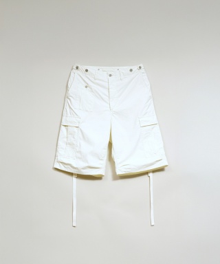 ARMY CARGO SHORT PT PIGMET　80520051013