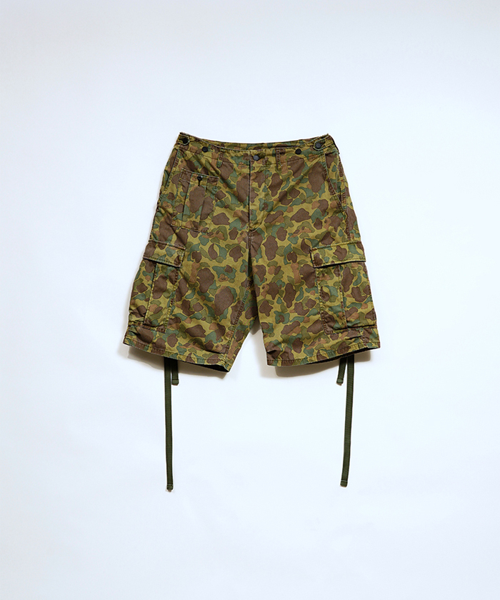 ARMY CARGO PANT DUCK HUNTER 80520051014(M2610089)｜HANKYU MEN'S