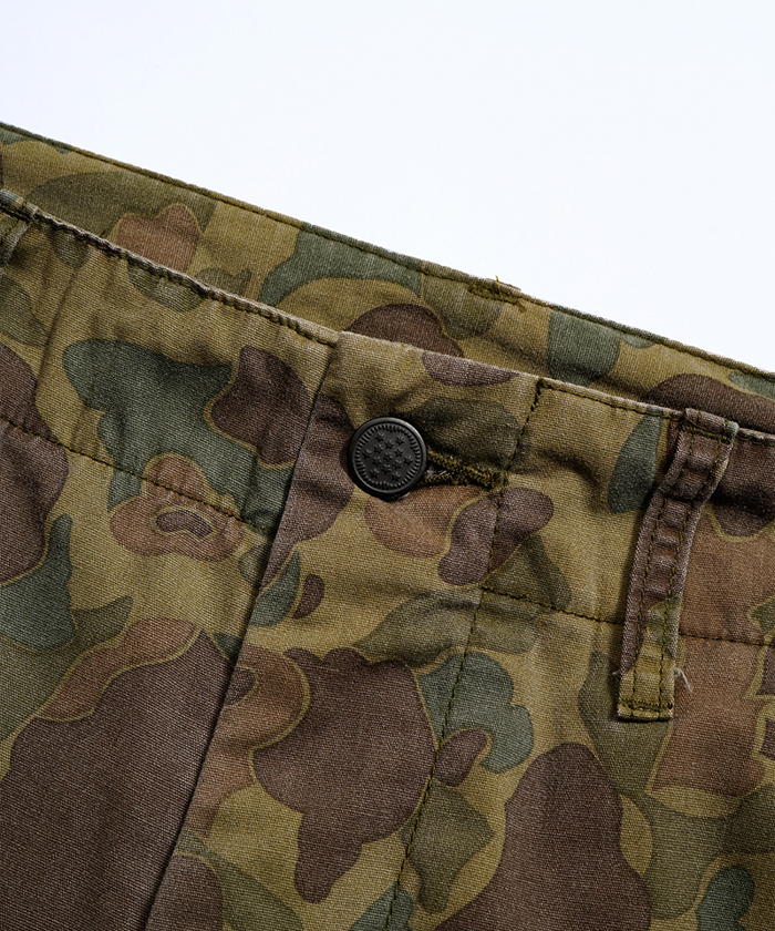 ARMY CARGO PANT DUCK HUNTER 80520051014(M2610089)｜HANKYU MEN'S