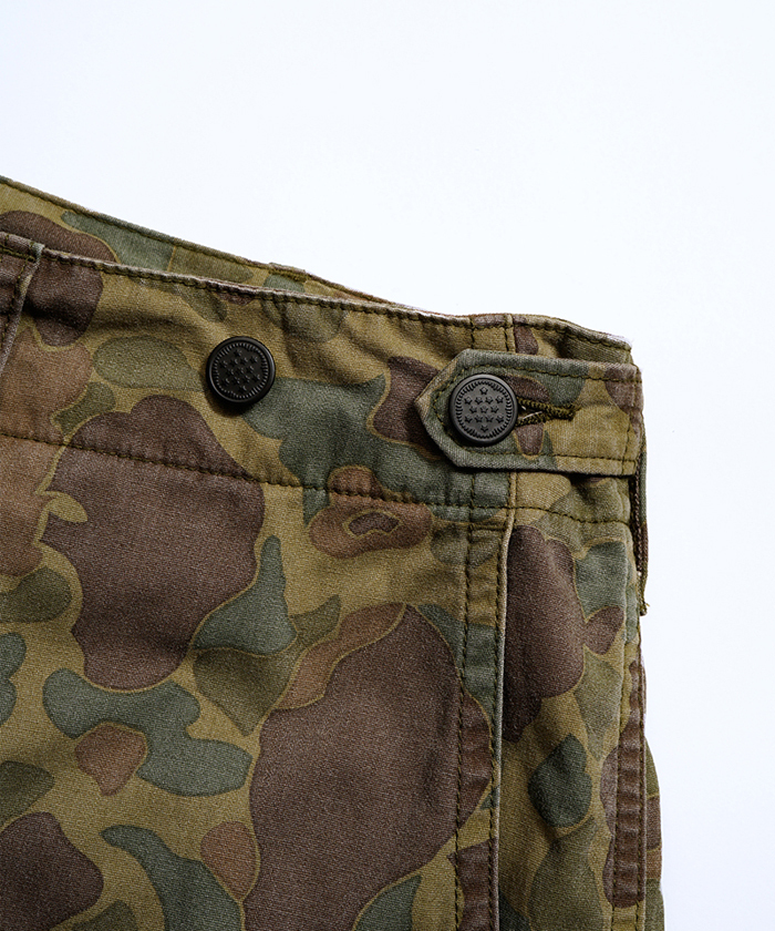 ARMY CARGO PANT DUCK HUNTER 80520051014(M2610089)｜HANKYU MEN'S