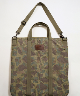 HELMET BAG DUCK HUNTER CAMO　80520061004