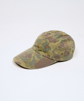 LOW CAP DUCK HUNTER CAMO　80520066004