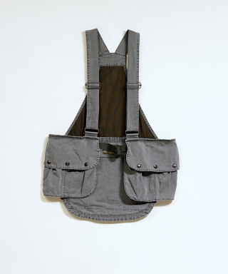 FISHING VEST PIGMENT DYE　80520070003