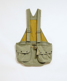 ベスト｜ナイジェル・ケーボン アーミー・ジム(Nigel Cabourn THE ARMY