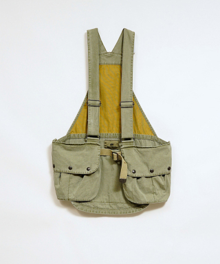 FISHING VEST PIGMENT DYE　80520070003
