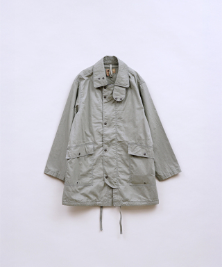 FISHING PARKA TECH COTTON　80521300000