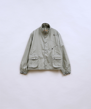 FISHING JACKET TECH COTTON　80521330000