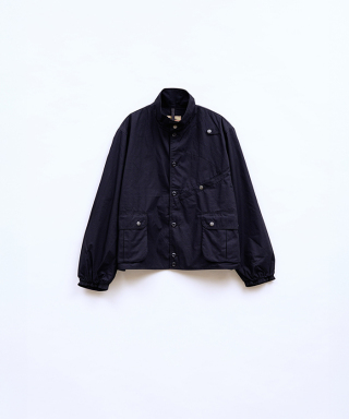 FISHING JACKET TECH COTTON　80521330000