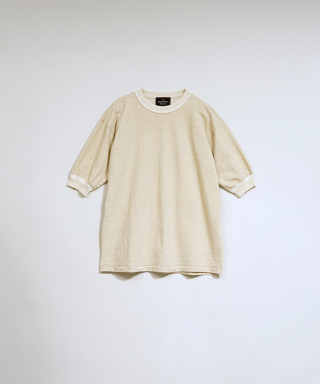 RANCH WORKER T-SH LOOPWHEEL　80520421900