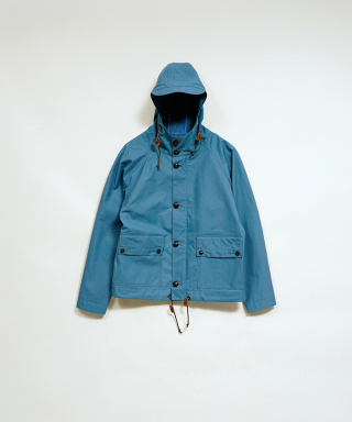 FISHING CAGOULE - HALLEY STEVENSONS　80521130000