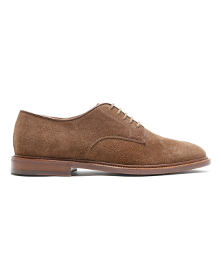 Fugnin　Unlined Derbies