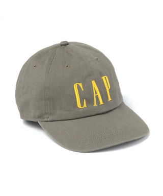 CAP CAP OLIVE　BY101