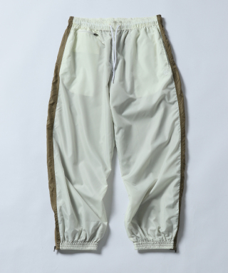 PANEL COLOR TRACK PANTS　DNS26P02