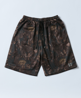 MESH SHORT PANTS　DNS26P05