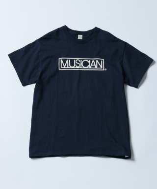 MUSICIAN SHORT SLEEVE T-SHIRT　DNS26T03
