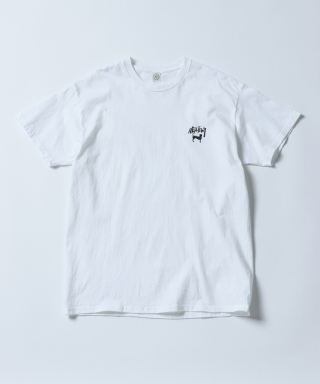 DN CAT SHORT SLEEVE T-SHIRT　DNS26T06