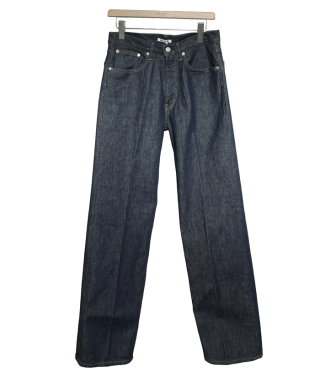 HARD TWIST DENIM 5P PANTS A00P01DM