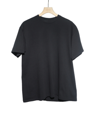SEAMLESS CREW NECK TEE A00T01ST