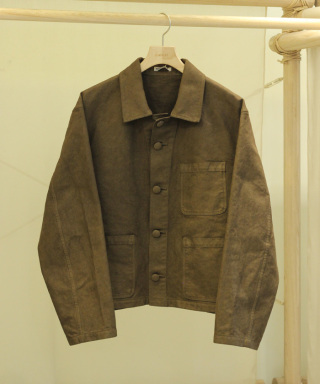 オーラリー　ジャケット ジャケット｜オーラリー(AURALEE)｜HANKYU MEN'S / 阪急メンズ