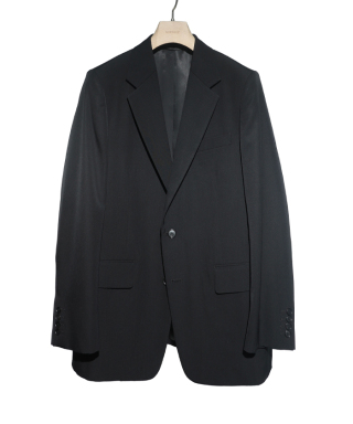 LIGHT WOOL MAX GABARDINE JACKET A26SJ02MG
