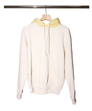 SMOOTH SOFT BD SWEAT P/O PARKA A26SP01TU