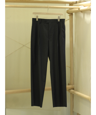 スラックス｜オーラリー(AURALEE)｜HANKYU MEN'S / 阪急メンズ