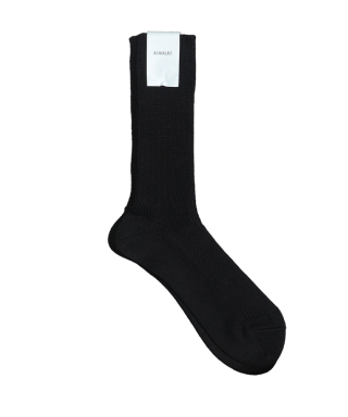 COTTON BLEND LOW GAUGE SOCKS　A26SS03SX-M