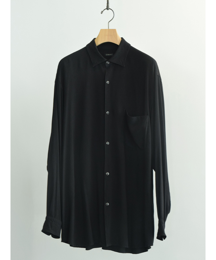レーヨン コモリシャツ D01-02003(M261T057)｜HANKYU MEN'S / 阪急メンズ