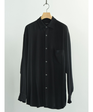 レーヨン コモリシャツ　D01-02003