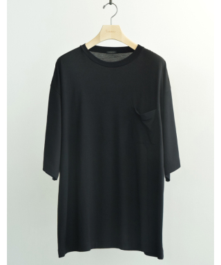 サマーウール 半袖Tシャツ　D01-05024