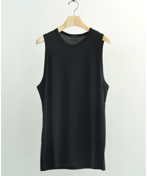 サマーウール タンクトップ D01-05025(M261T090)｜HANKYU MEN'S / 阪急