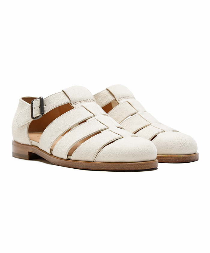 グルカサンダル FG166 Cavallo Camoscio(M262H001)｜HANKYU MEN'S